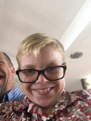 Photo of Chris K.
