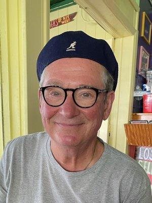 Photo of M Douglas K.