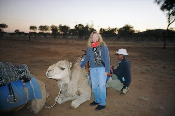 photo of Linda K.