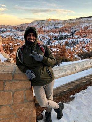 photo of Cristian F.