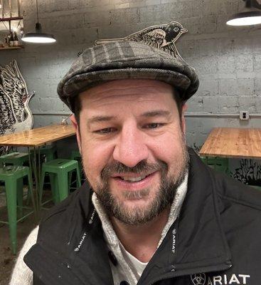 Photo of David L.