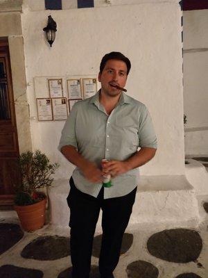 Photo of Demetrios B.