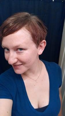 Photo of Laura K.