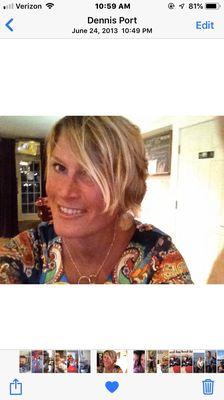Photo of Lisa M.