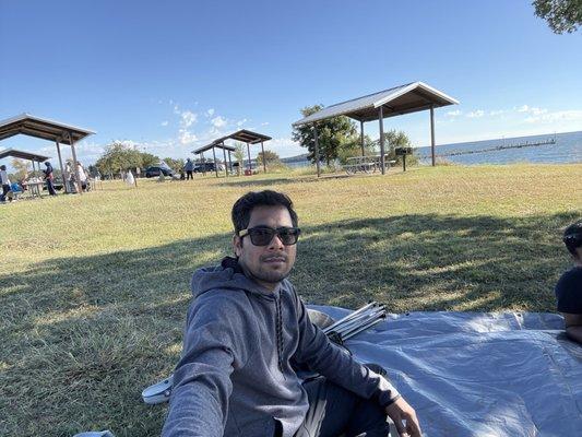 photo of Srinivas G.