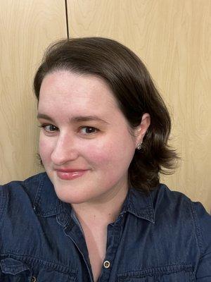 Photo of Kelsey J.