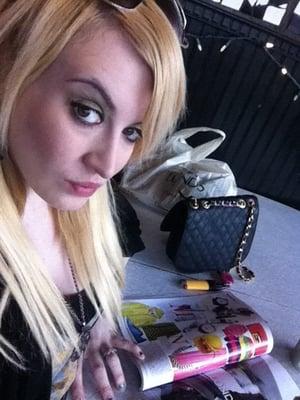 photo of cassandra b.