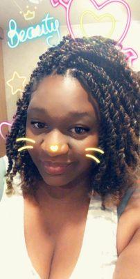 photo of Victoria W.