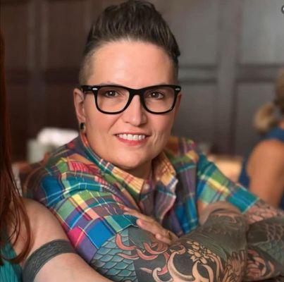 photo of Annmarie K.