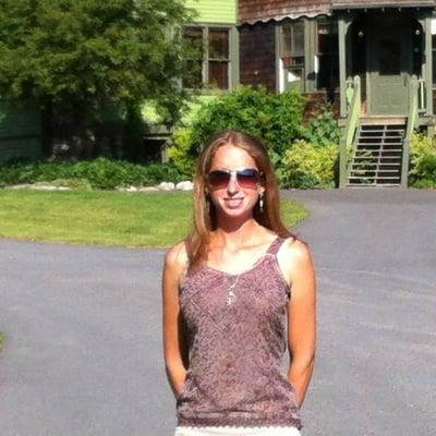 Photo of Kate M.