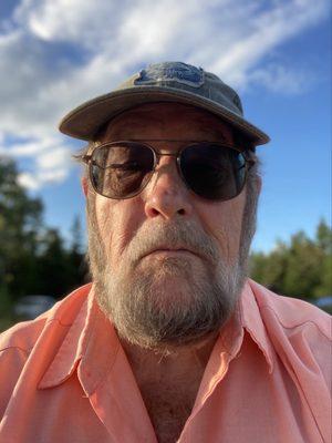 Photo of Roger Barry D.