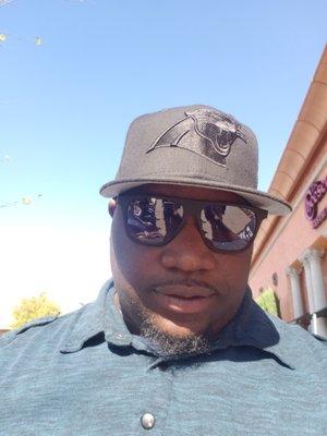 Photo of Jermaine A.