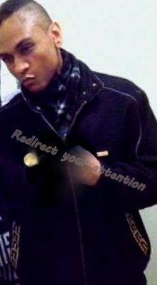 photo of Cedric P.