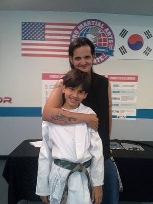 Photo of Damien Q.