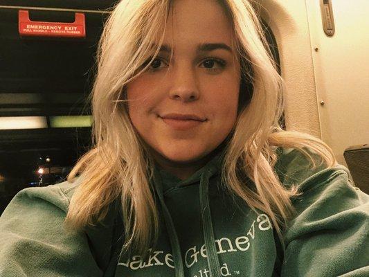 photo of Fallon R.