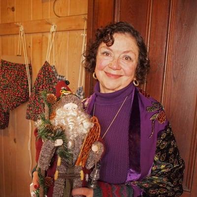 photo of Antoinette B.