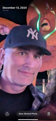 Photo of Justin R.