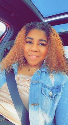 photo of Danielle M.