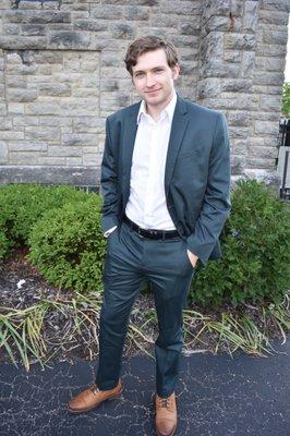 Photo of Corey W.