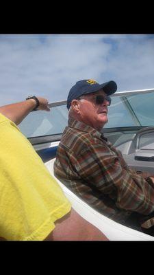 Photo of Hank E.