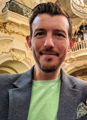 Photo of David H.