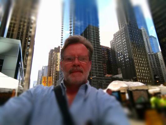 Photo of John A.