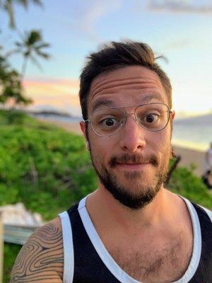 Photo of DJ C.