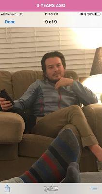 Photo of Kyle R.