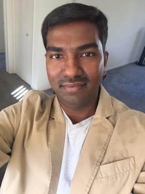 photo of Senthilkumar C.