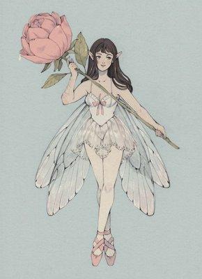 photo of Fairy F.