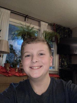 Photo of Calvin P.