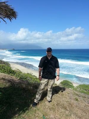 Photo of Eric A.