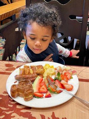 photo of Michelle P.