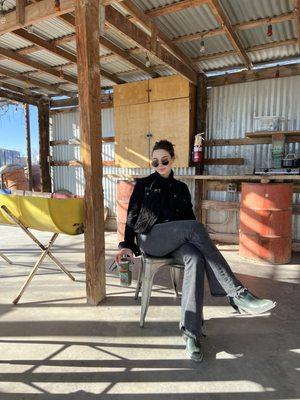 Photo of Luisa E.