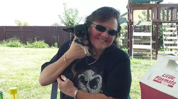 photo of Danielle W.