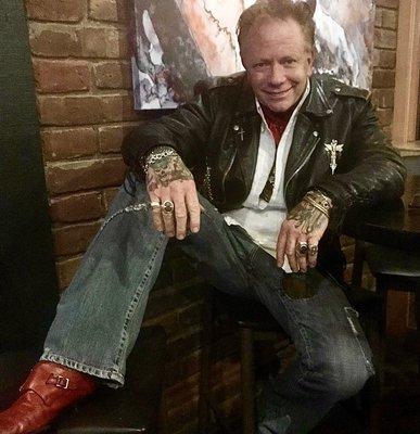 photo of Michael Shawn O.