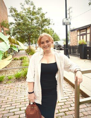 Photo of Molly J.
