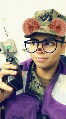 photo of Christian P.