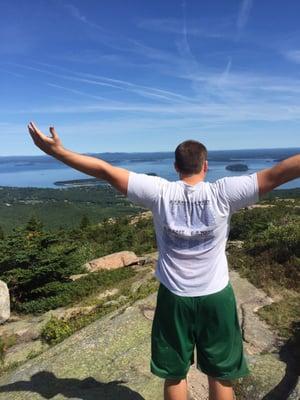 Photo of Kyle M.
