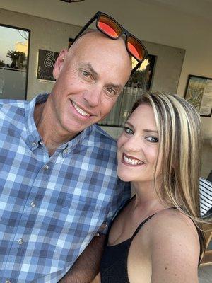 photo of Ryan N Kimberly S.