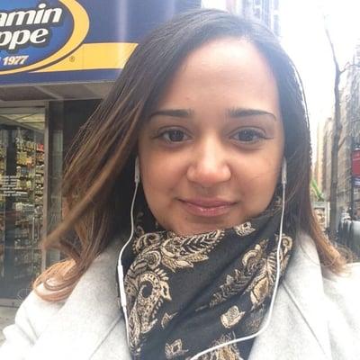 photo of Nastasia F.