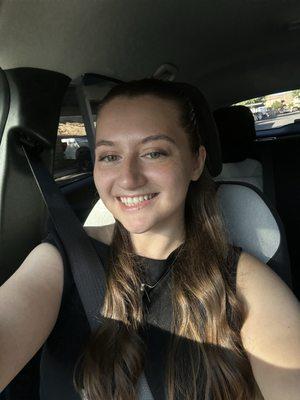 photo of Francine C.