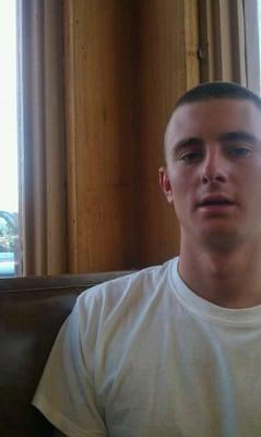 Photo of Dominic P.