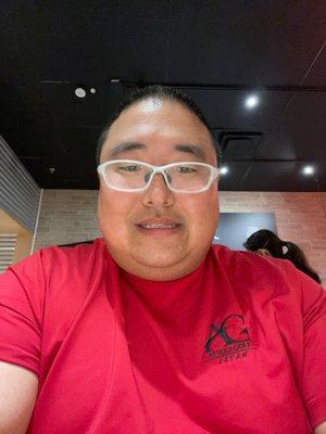 photo of Nicholas F.