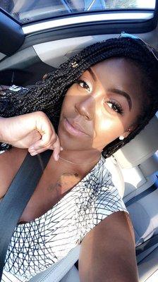 Photo of Queen Kamillah C.