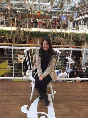 photo of Christine V.