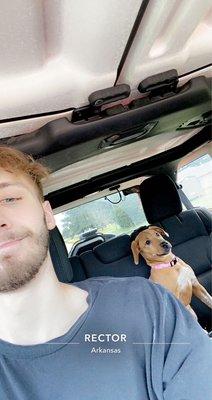 photo of Carrington M.