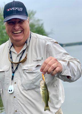 Photo of John P.