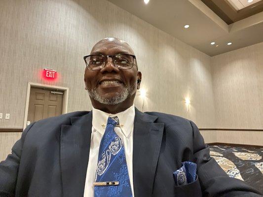 photo of Lawrence M.