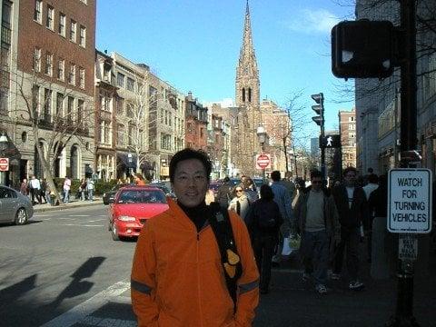 photo of Lawrence L.